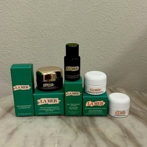 La Mer Deluxe Bundle